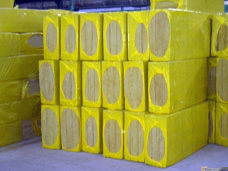 保溫巖棉板施工工藝