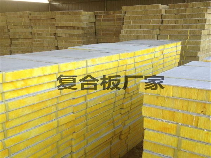 太原輕質巖棉復合板廠