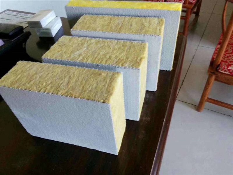 彩宇巖棉復合板廠