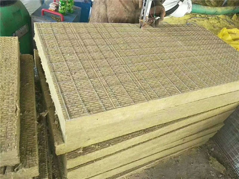 砂漿巖棉復合板廠家